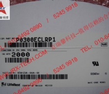 P0300ECLRP1-Littelfuse/TECCOR